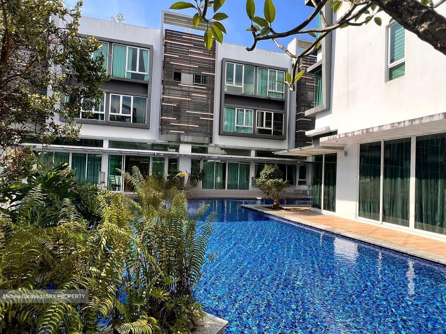 Cabana (D28), Terrace #477250871